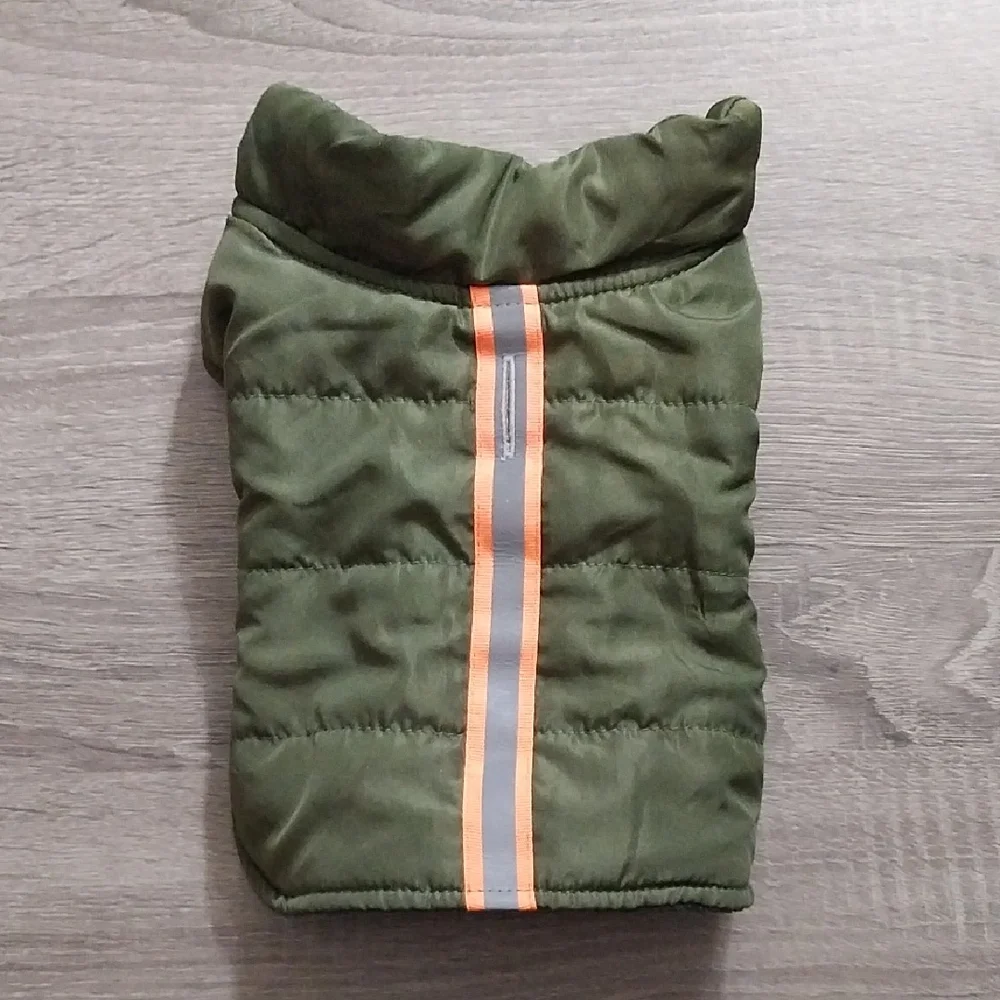 Pet Spirit Dog Puffer Jacket